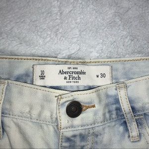 Abercrombie & Fitch Shorts - abercrombie & fitch high waisted shorts Abercrombie & Fitch Shorts - abercrombie & fitch high waisted shorts